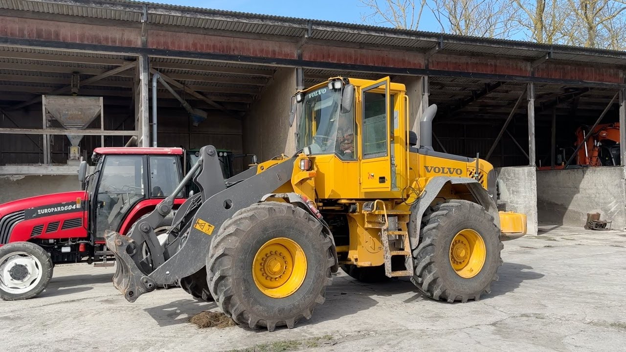 Köp Hjullastare Volvo L70E på Klaravik