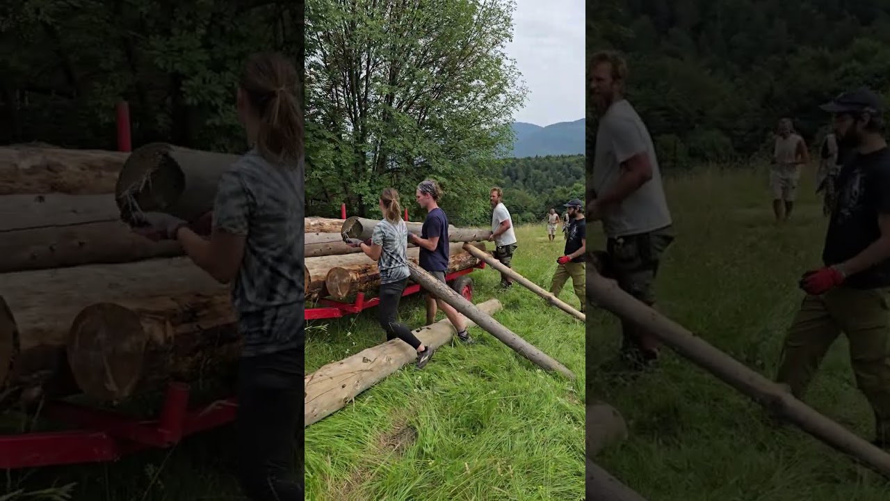 ESC group Farm Mokovec 2025