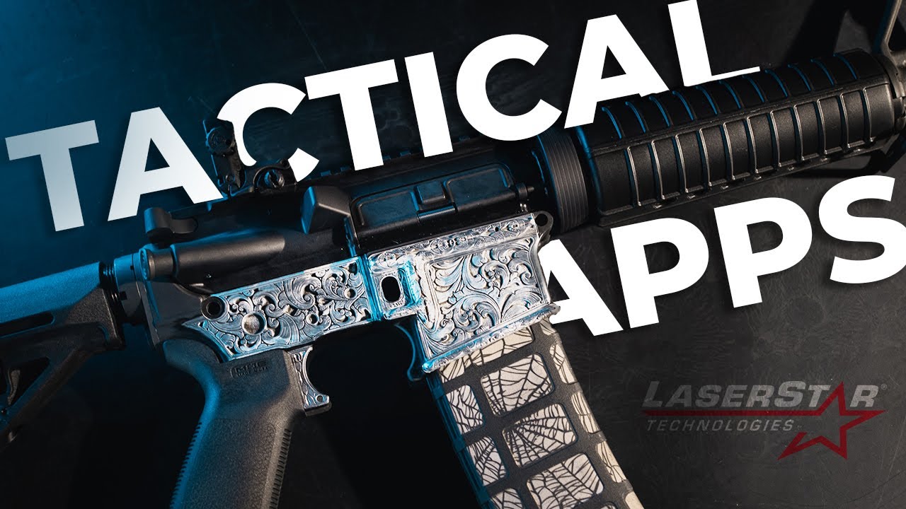 Tactical Lasing Showcase | LaserStar Technologies