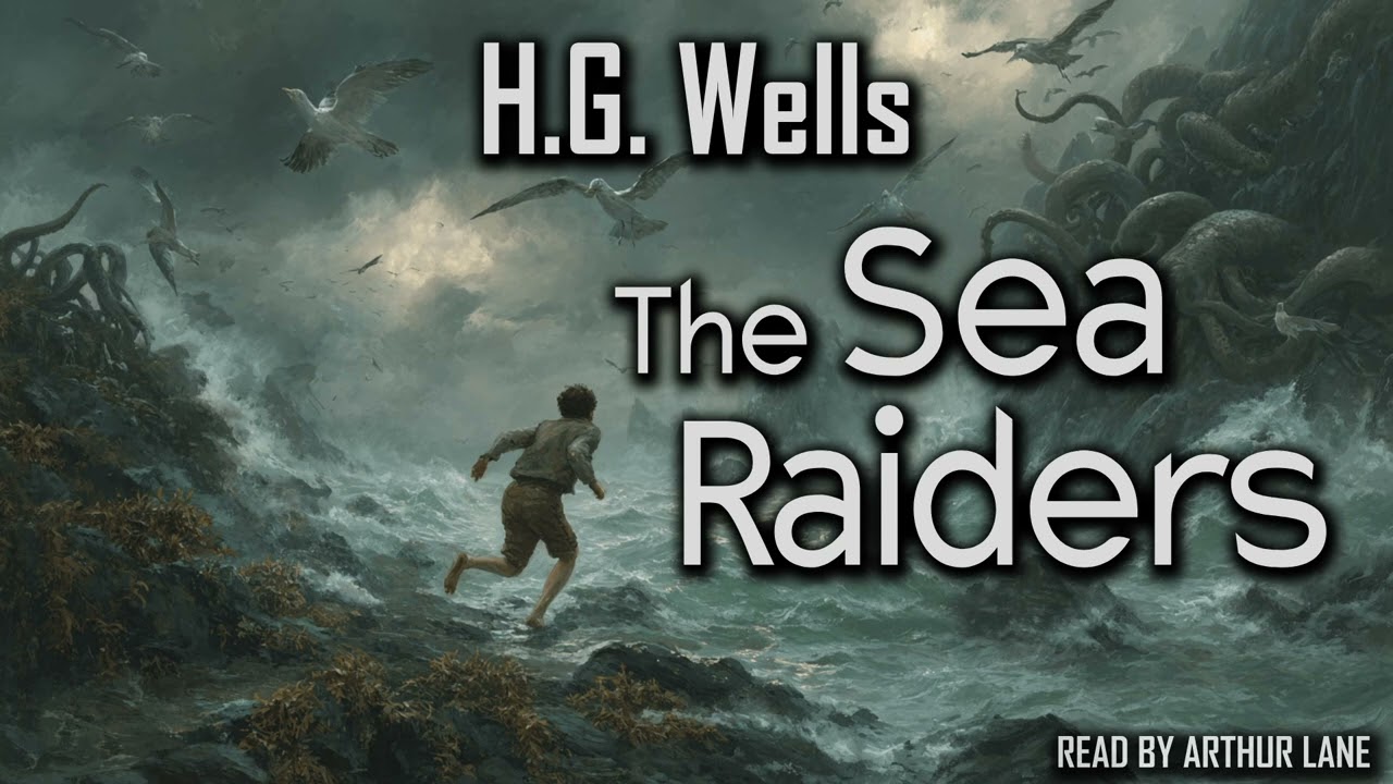 The Sea Raiders by H.G. Wells | Audiobook | Deep Sea Horror Classic