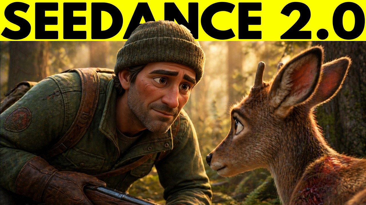 How to Make Long Animation Films with Seedance 2.0 - TopView AI