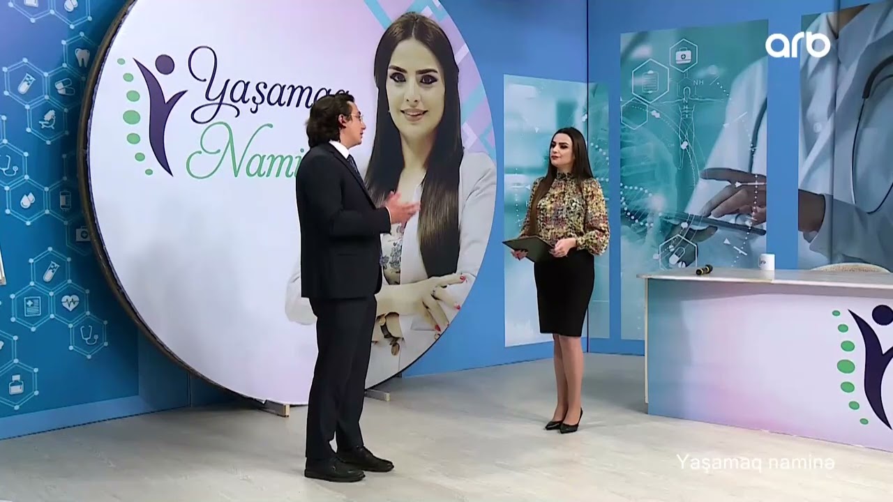 Endokrinoloq Ayten Babaxanova, Yasamaq Namine #4