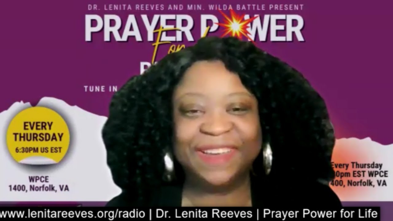 Prayer Power for Life: Spirit-led Prayer Part 2