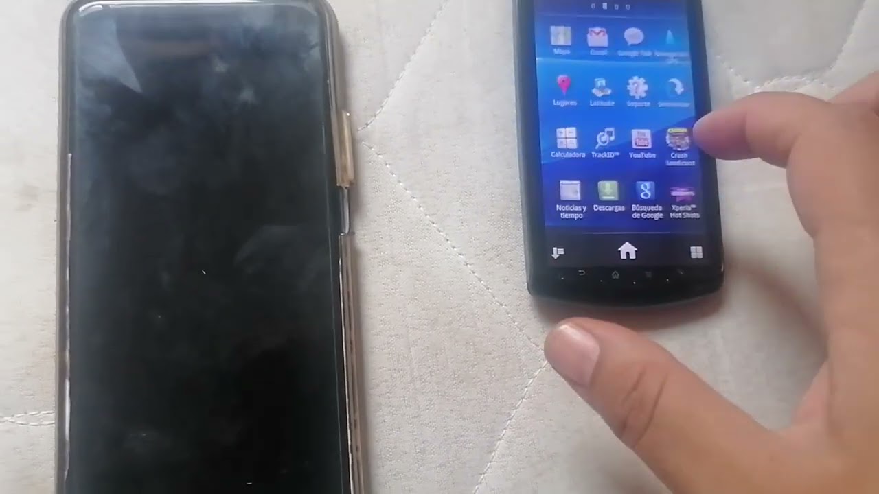 método super sencillo para poner juegos a Xperia Play R800i de Ali xprees