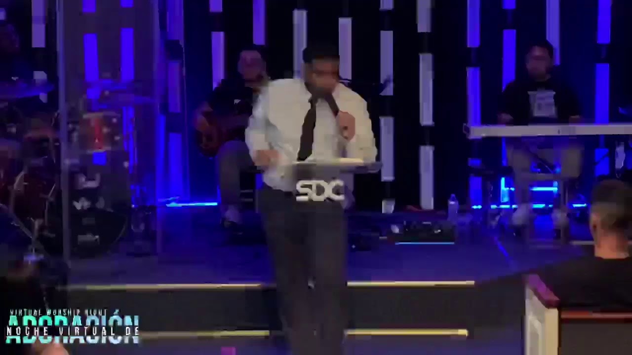 Evang.Robert Laboy Jr | En Vivo