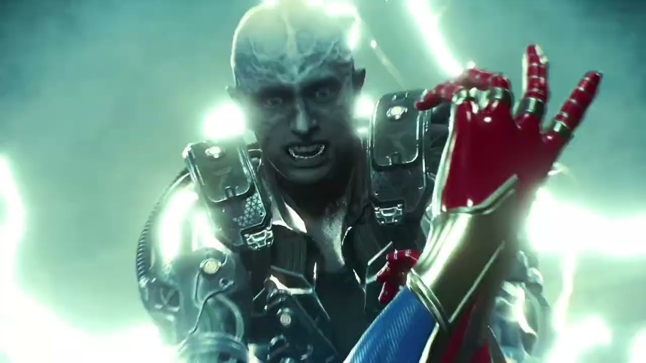 Marvel's Spider-Man 2: historia creando traje antivenom, ayuda de mr negative