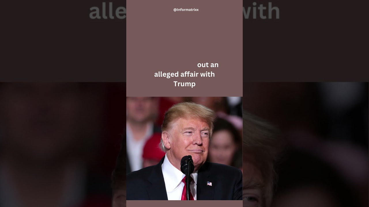 Trump Hush-Money Investigation Gets a Surprise Cameo From Stormy Daniels 