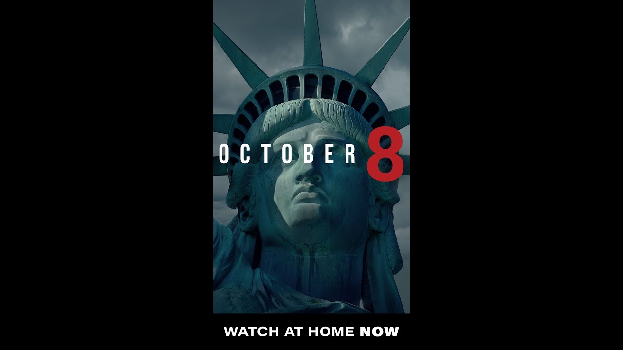 October 8 | Watch Now