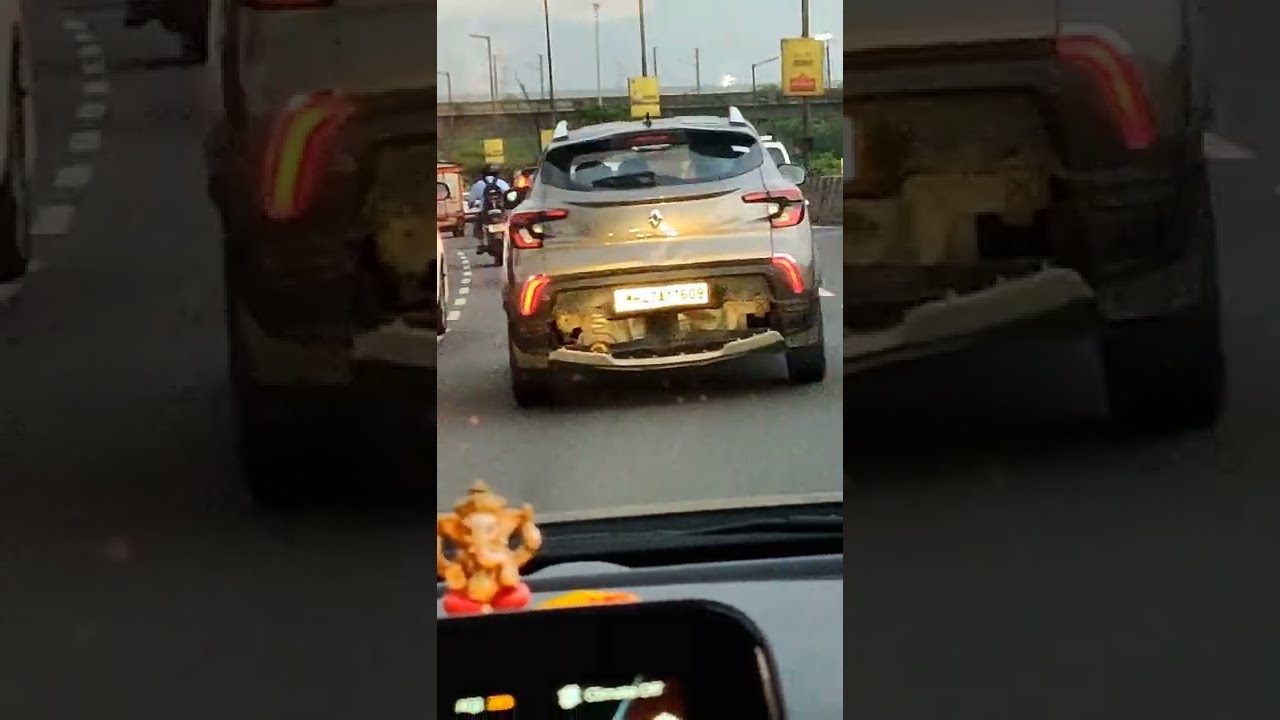 Renault Kiger Build Quality 🤷🏻&zwj;♂️🤦