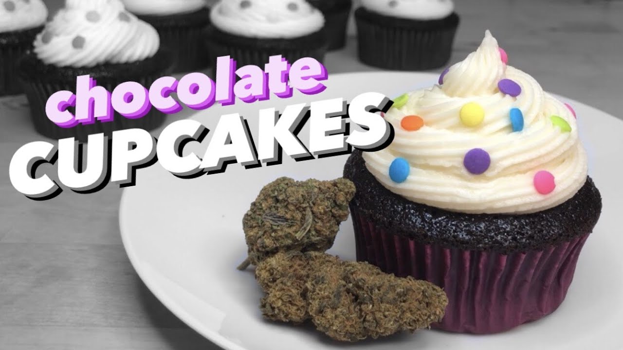 Chocolate Cupcakes *Edibles*