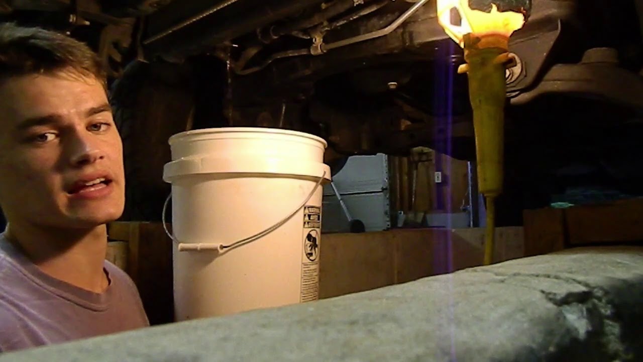 1999 4Runner Radiator Hose Replacement