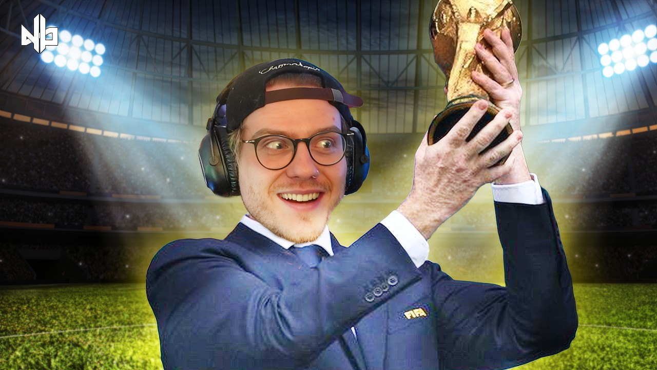 Die BESSERE WM ist hier 😂 | Niek spielt Copa City | Niekbeats