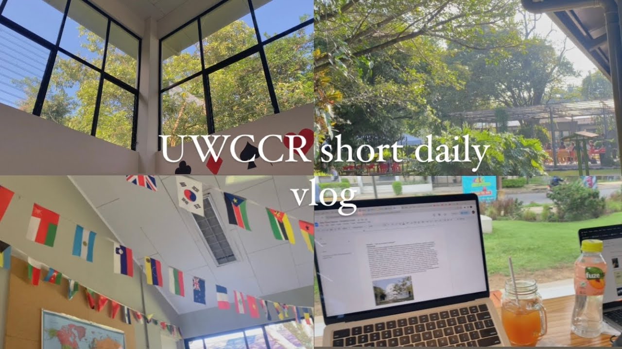 UWC Costa Rica | Short Daily Vlog | 2024