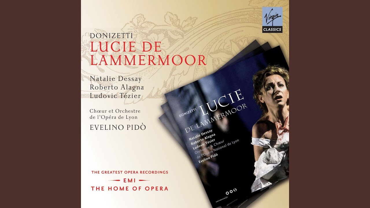 Lucie de Lammermoor, Act 2: 