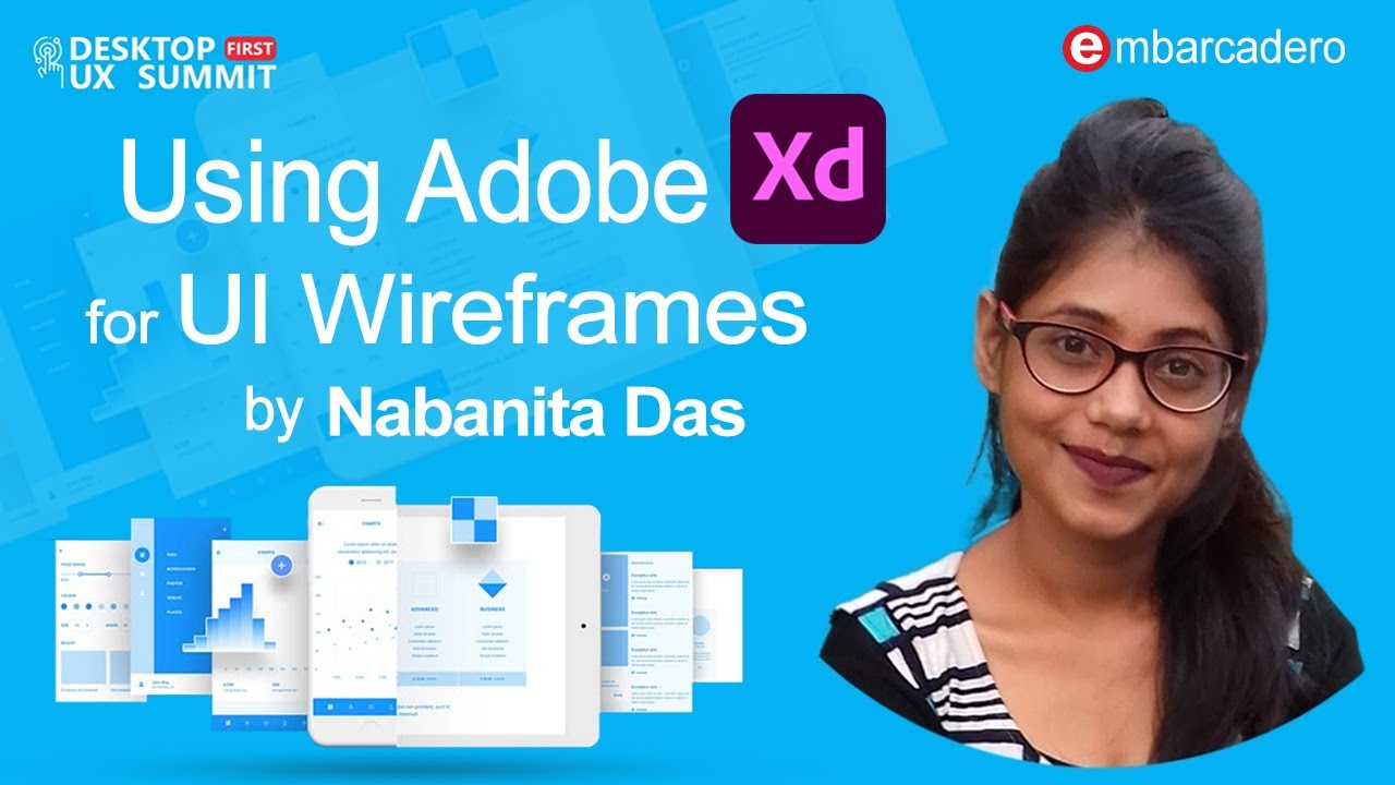 Using Adobe XD for UI Wireframes - Preview