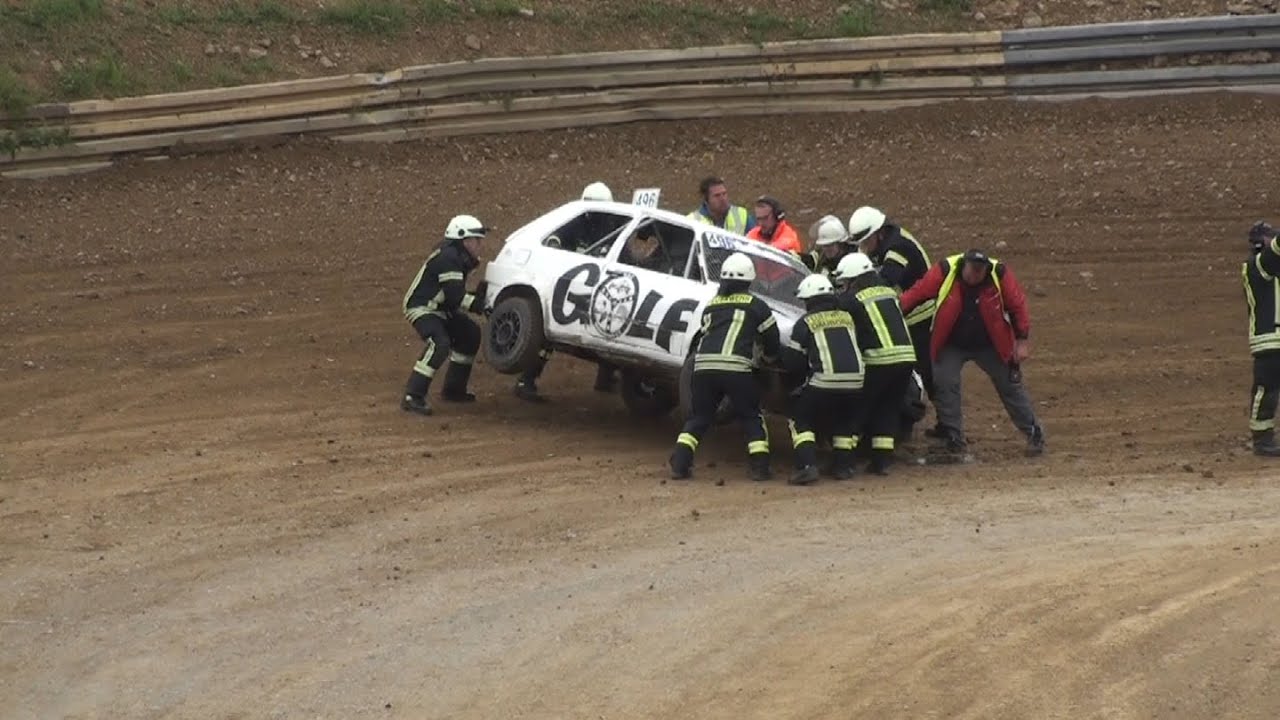 Autocross Dauborn 2025   Klasse 4