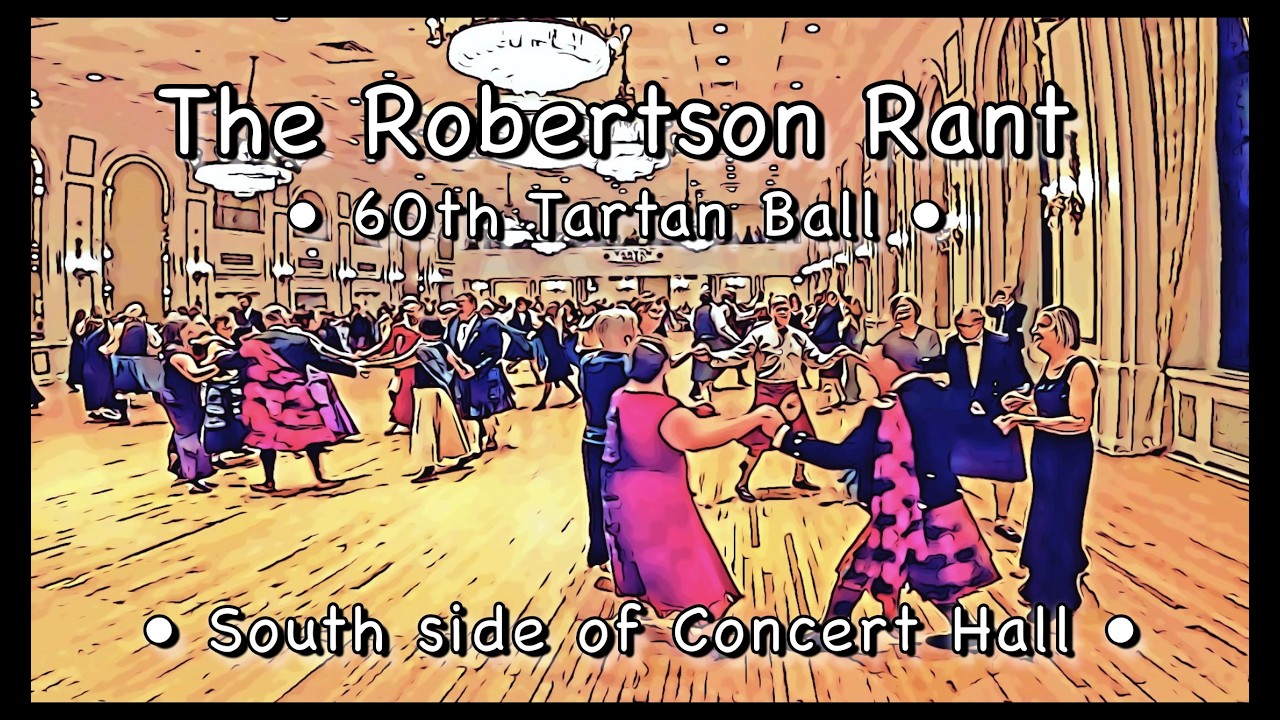 The Robertson Rant at 60th S