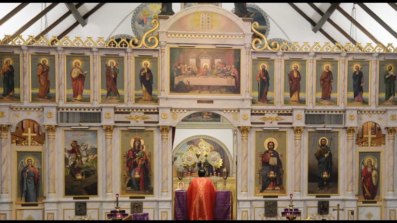 3/1/2026 Matins & Divine Liturgy