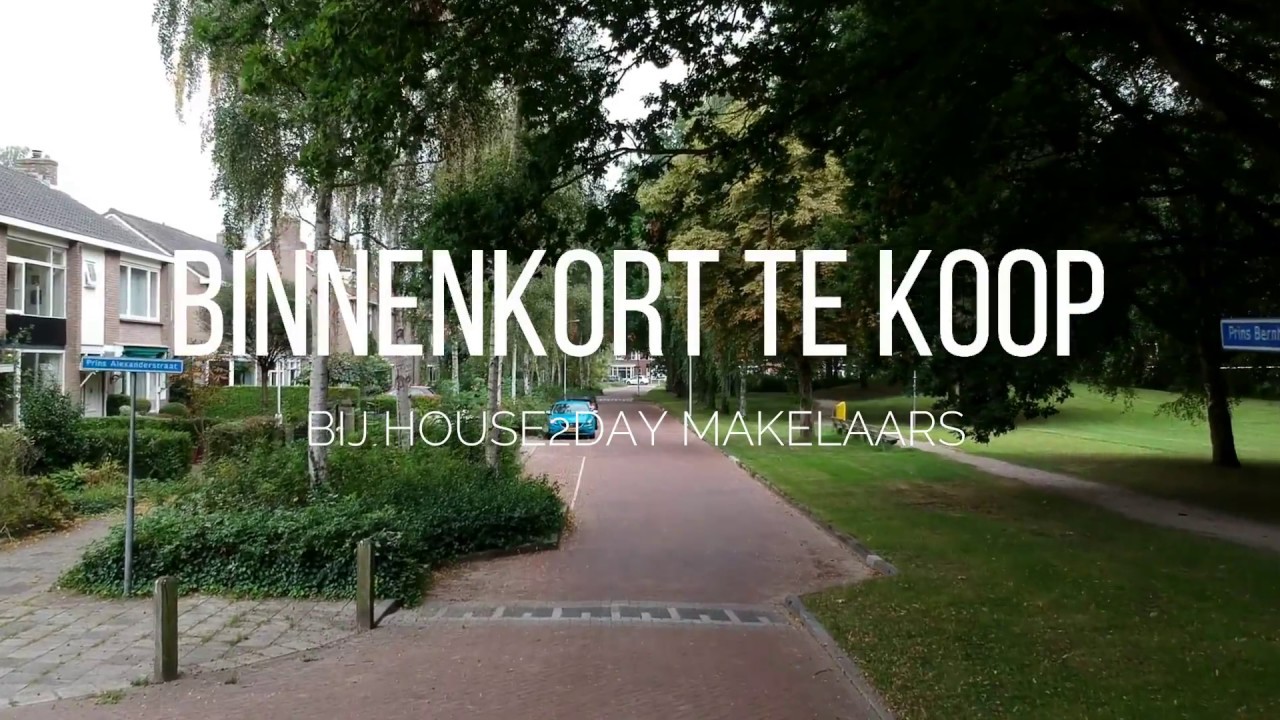 BINNENKORT TE KOOP VEERALLEE ZWOLLE l HOUSE2DAY MAKELAARS