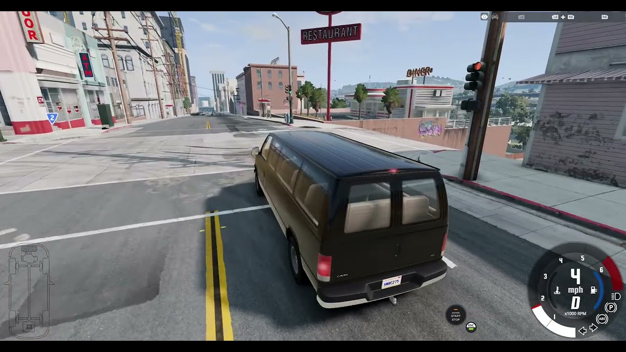 Beam NG drive just driving and talking give me some ideas on what games to play on my computer
