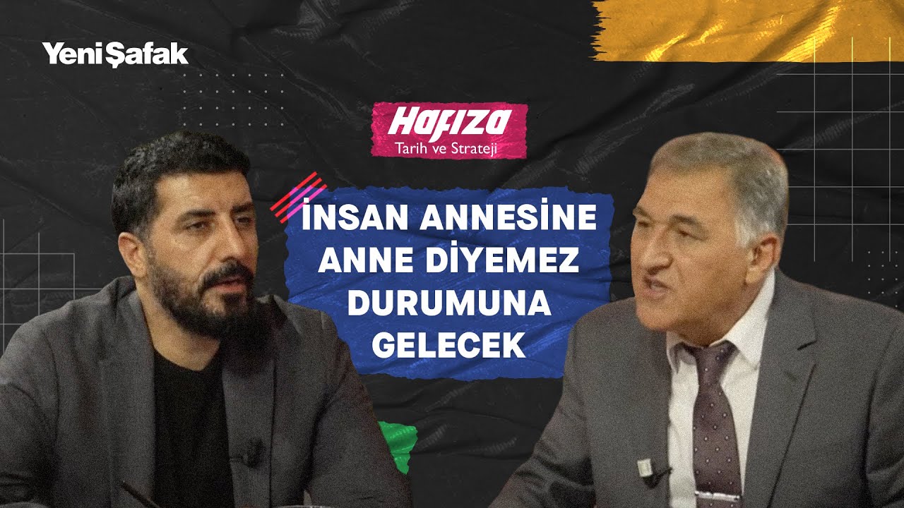 BİZİ DÜŞMANIN GÜCÜ DEĞİL, ZAAFI İLGİLENDİRMELİ | HAFIZA 37. BÖLÜM
