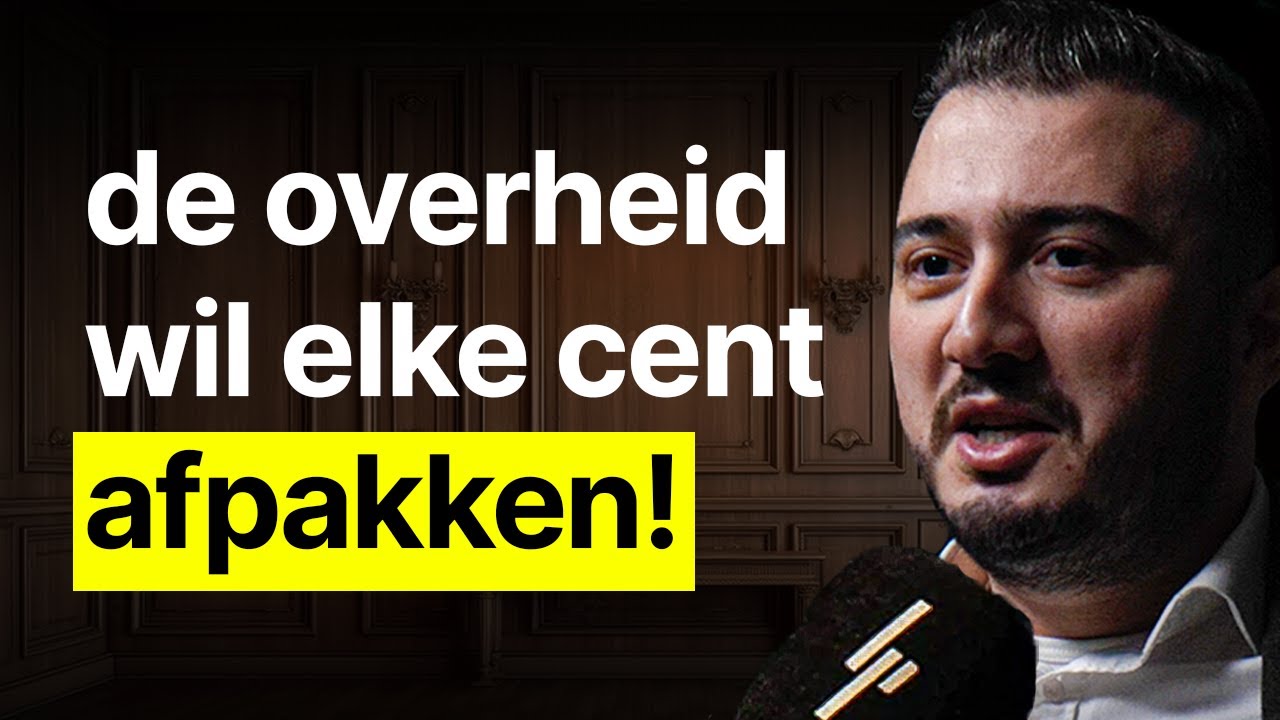 Ex-Medewerker Belastingdienst: Het Duistere Plan Van De Overheid