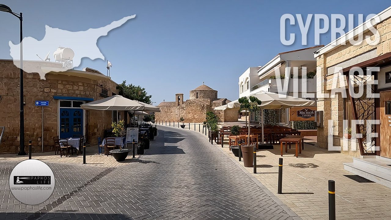 Around Chloraka - Cyprus 2023
