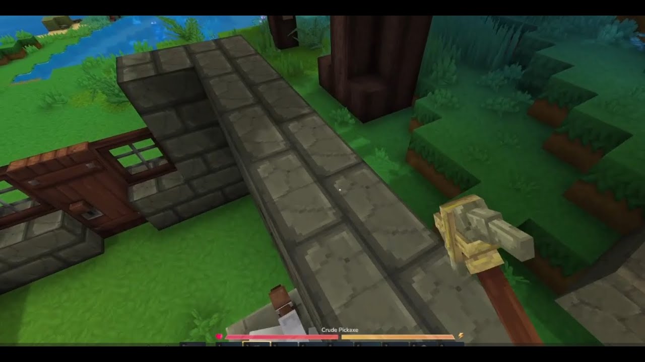 Hytale Cozy Survival - Making my new home |Ep 3