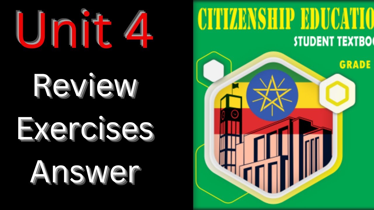 Unit 4 Review Exercises answer