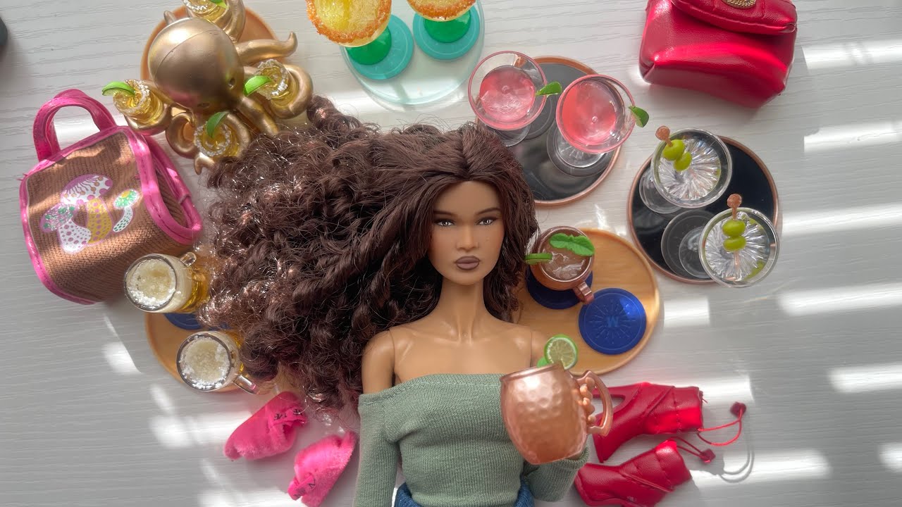 Make It Minis Miniverse Happy Hour review