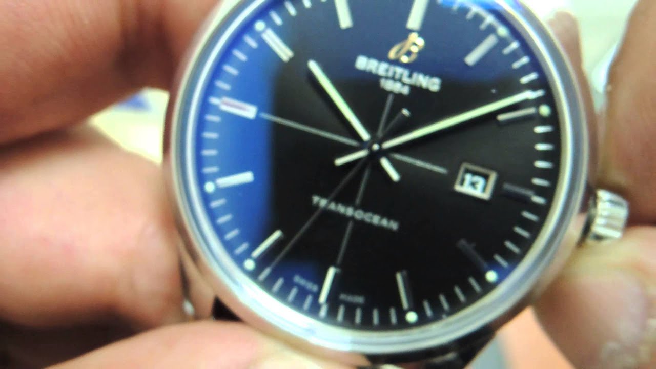 BREITLING TRANSOCEAN