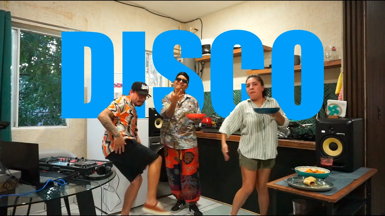 MSMG @munchiesmorning‬ DISCO Session 3‪ SESSION 3 DISCO