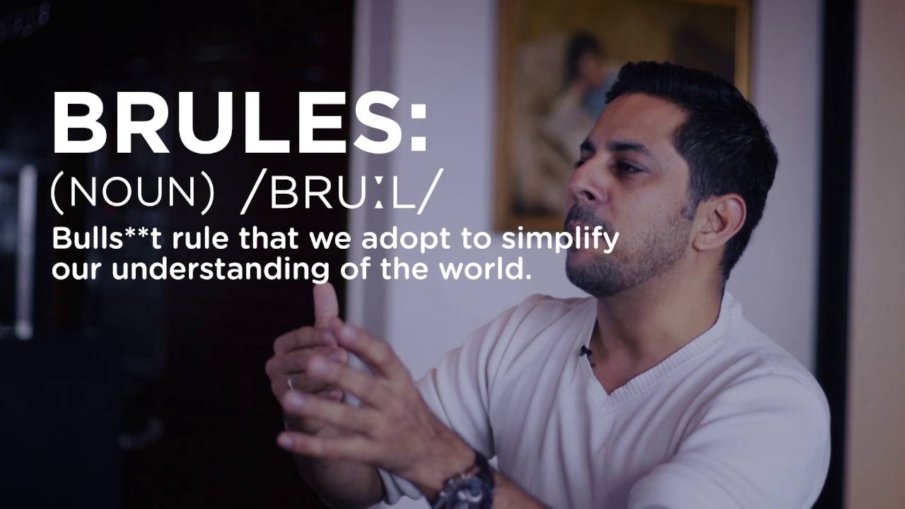 What Makes A Brule - bulls**t rule?