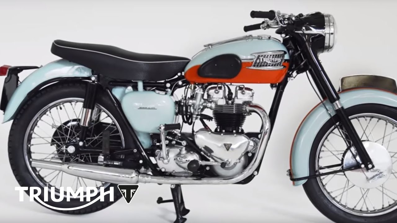 Bonneville Reborn - Inspiring a Generation – Teenage Rockers and Café Racers