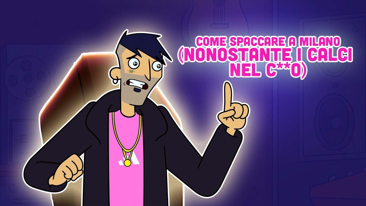 L.A. Milano | Episodio 3 | Come spaccare a Milano (nonostante i calci nel c**o)