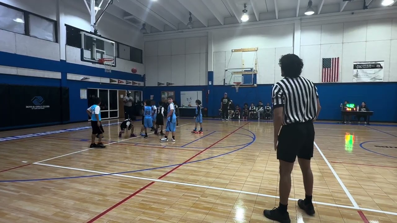 NYS WINTER 2025/26 BASKETBALL SEASON - HOOPERZ 2.0 VS PRIME - 2.21.2026 