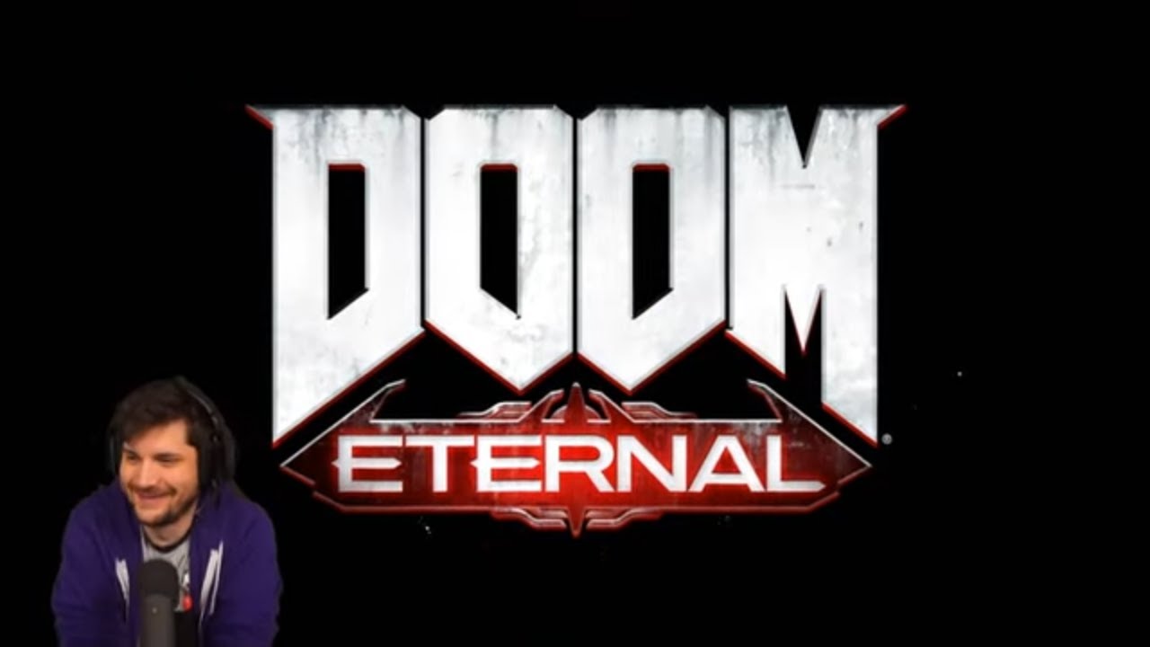 Doom Eternal in Anteprimissima!