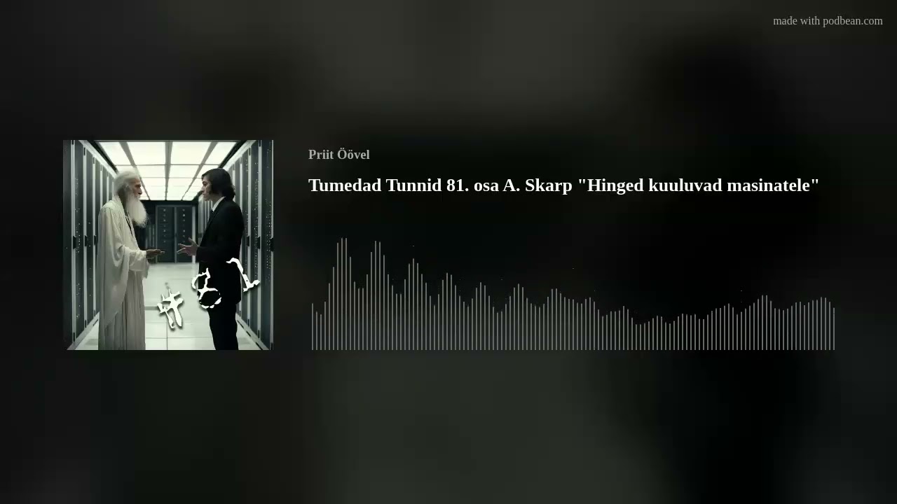 Tumedad Tunnid 81. osa A. Skarp 