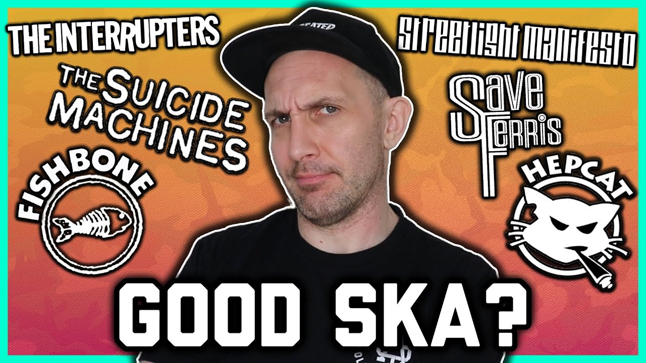 LEARNING TO LIKE SKA...