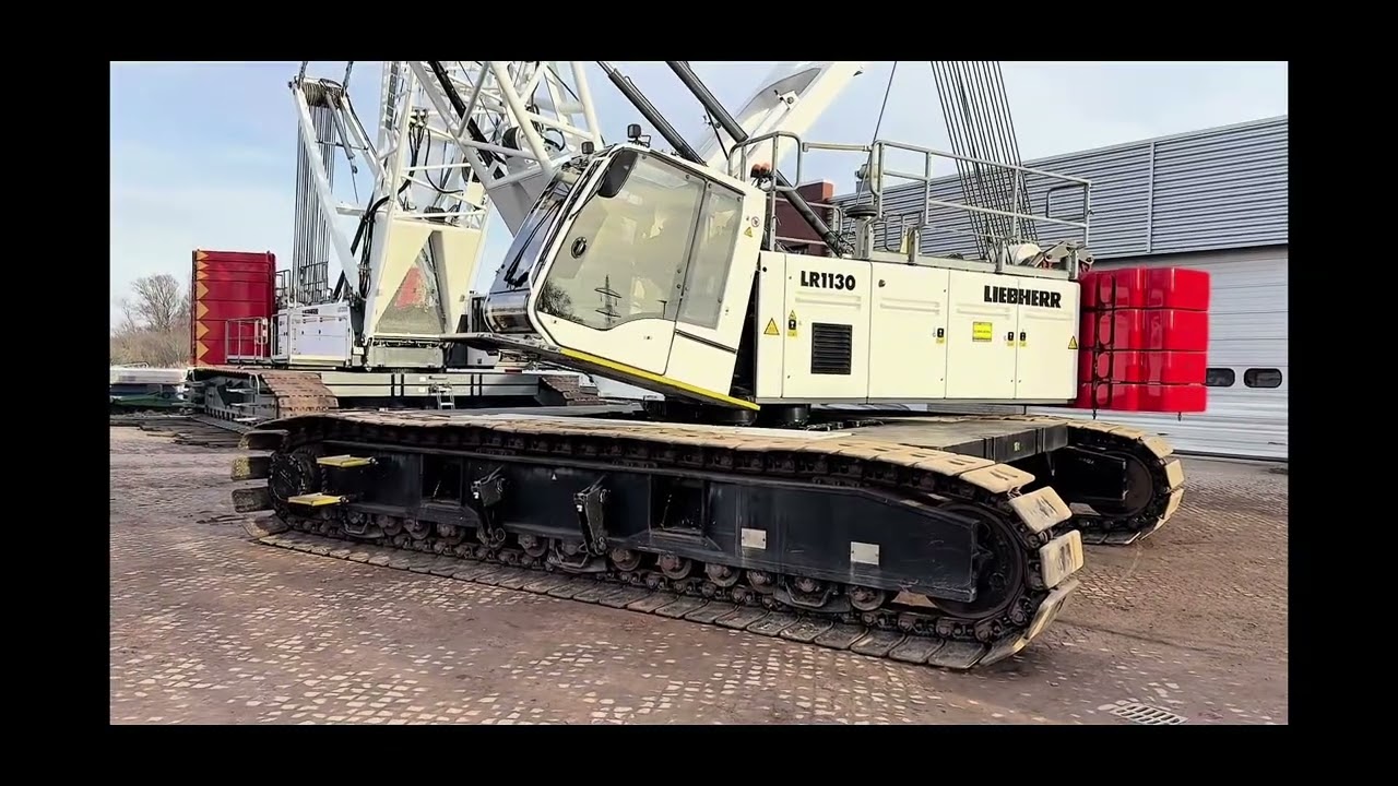 liebherr LR1130