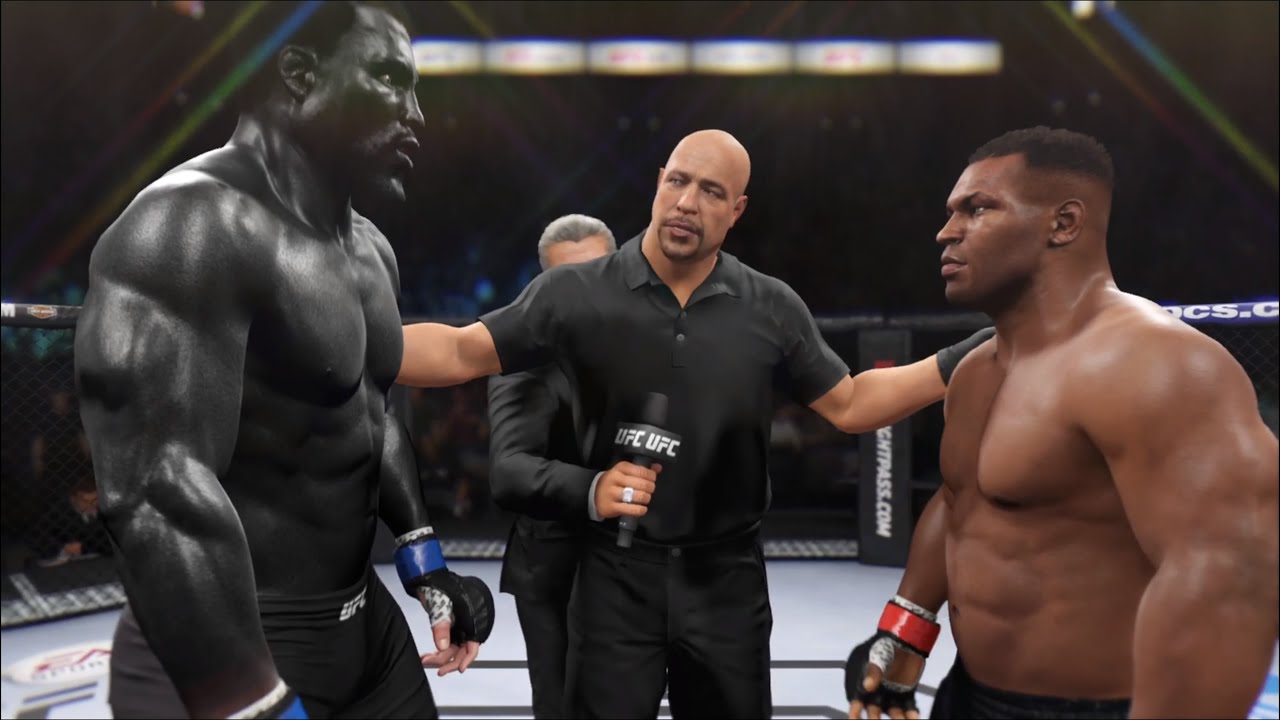 UFC 2 - Meme Lord vs. Mike Tyson - Epic Rematch