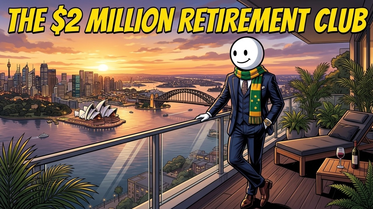 Life on a $2 Million Retirement Portfolio in Australia