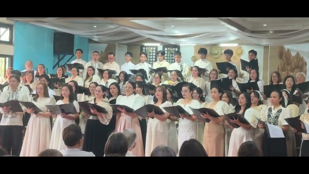 At The Cross (Love Ran Red) (HGBC Choir)