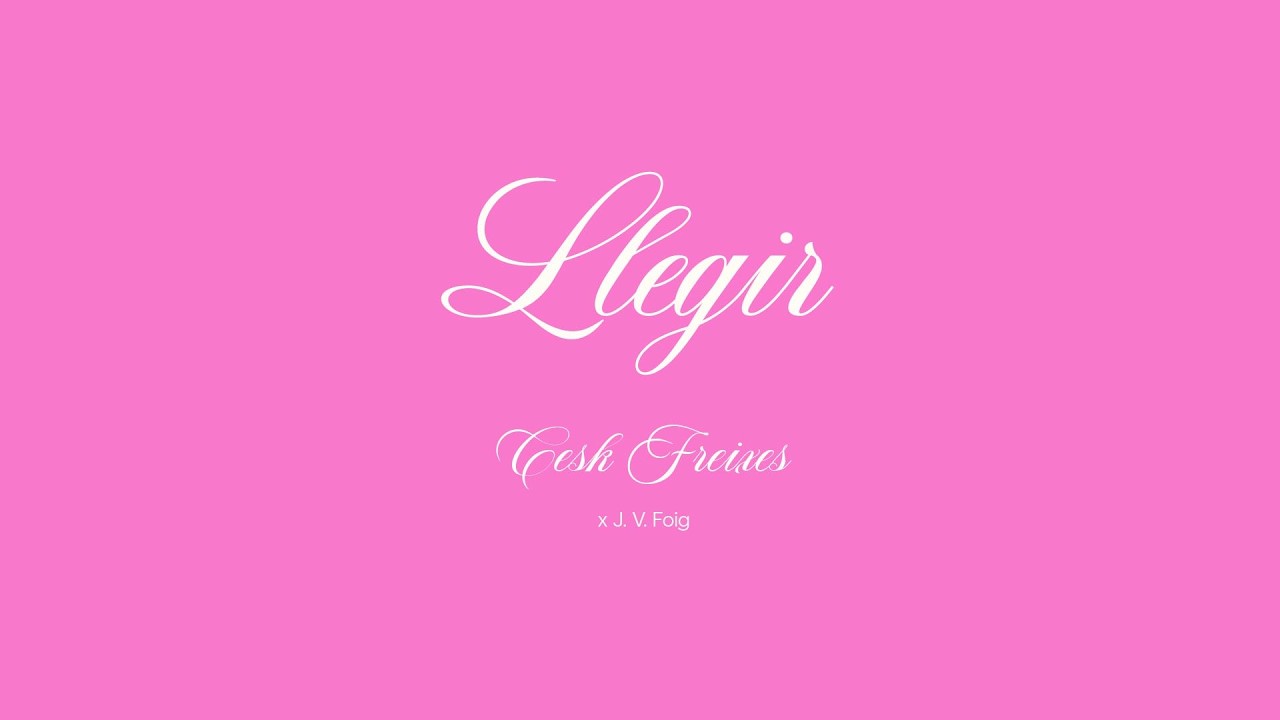 LLEGIR: J. V. Foix amb Cesk Freixas