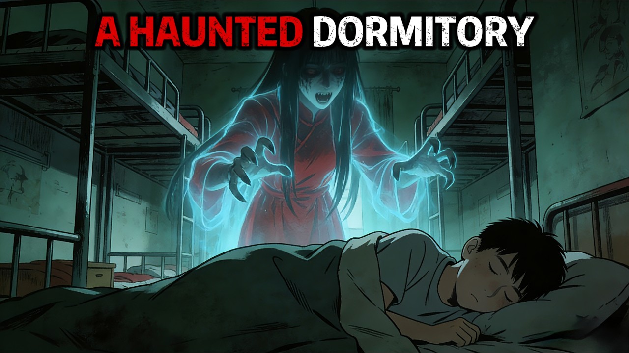 Footsteps heard in the corridor late at night| True Horror