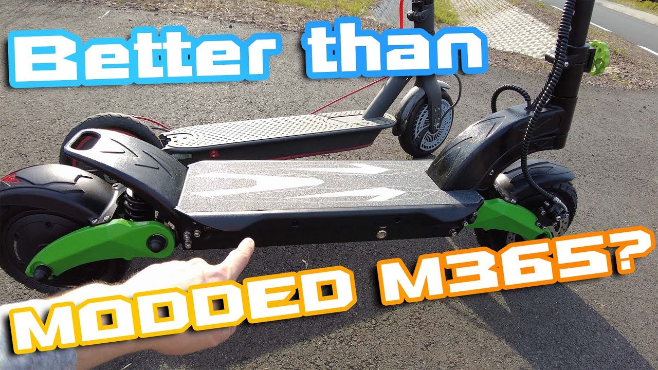 X-Tron X08 could be Xiaomi M365 V2 ‼ Pocket size 🛴 2WD ⚡ Amazing suspension 🚀 Part #1 