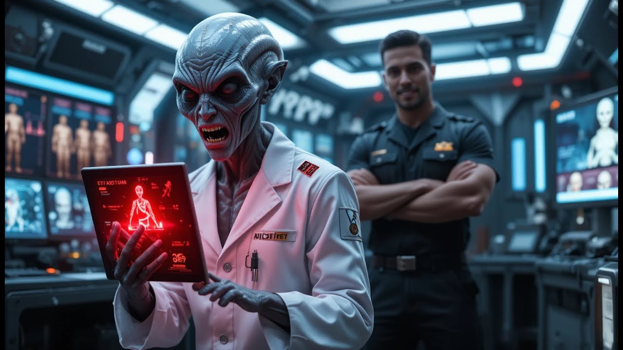 Тест ДНК людей шокировал инопланетян | Рейтинг Apex Predator | Научно-фантастическая история HFY