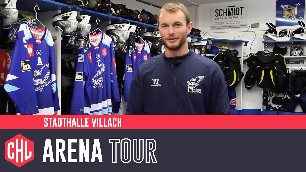 Arena Tour: Villach SV