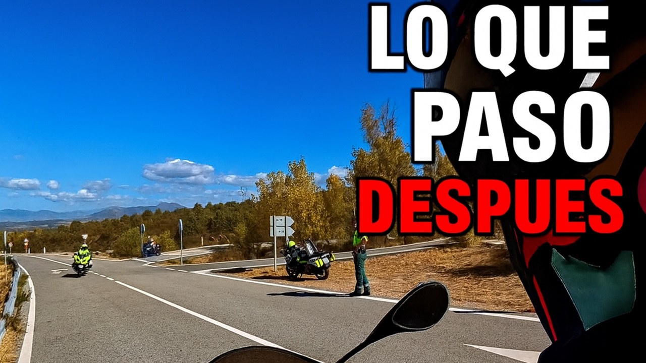 El Día Que Nos Cazó la Guardia Civil — Parte 2: Lo Que Pasó Después