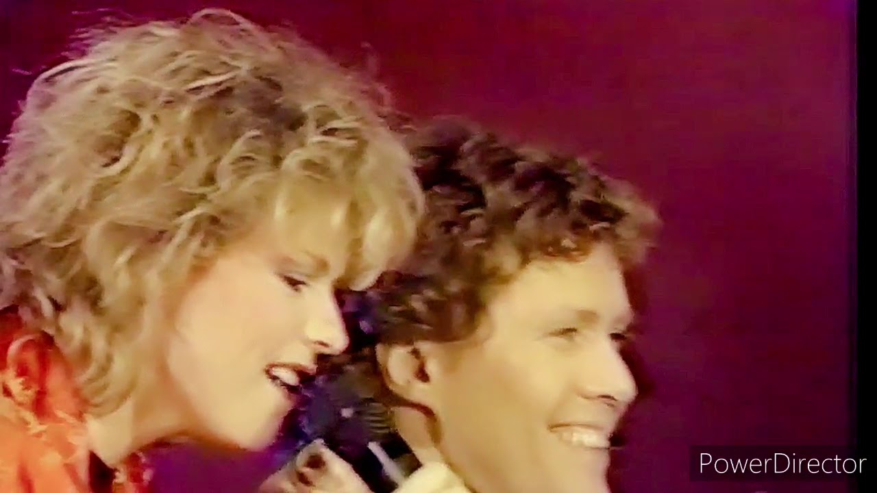 France Gall - Donner pour donner (1985) avec P&eacute;ter Pringle